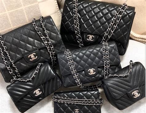 chanel classic 10 size|chanel classic flap medium.